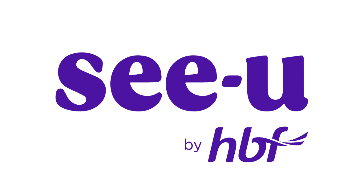 see-u by hbf logo