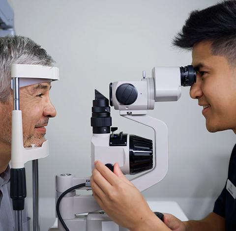 Eye Test